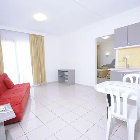 Club Kocer Lejlighedshotel Marmaris