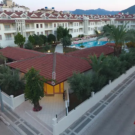 Lejlighedshotel Club Kocer Marmaris