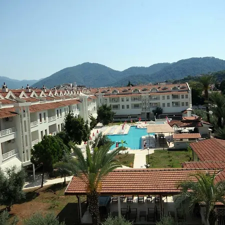 Lejlighedshotel Club Kocer